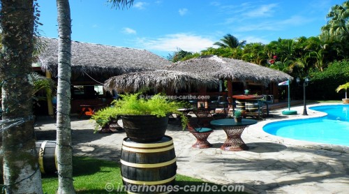 photos for SOSUA: HOTEL PLAYA CHIQUITA
